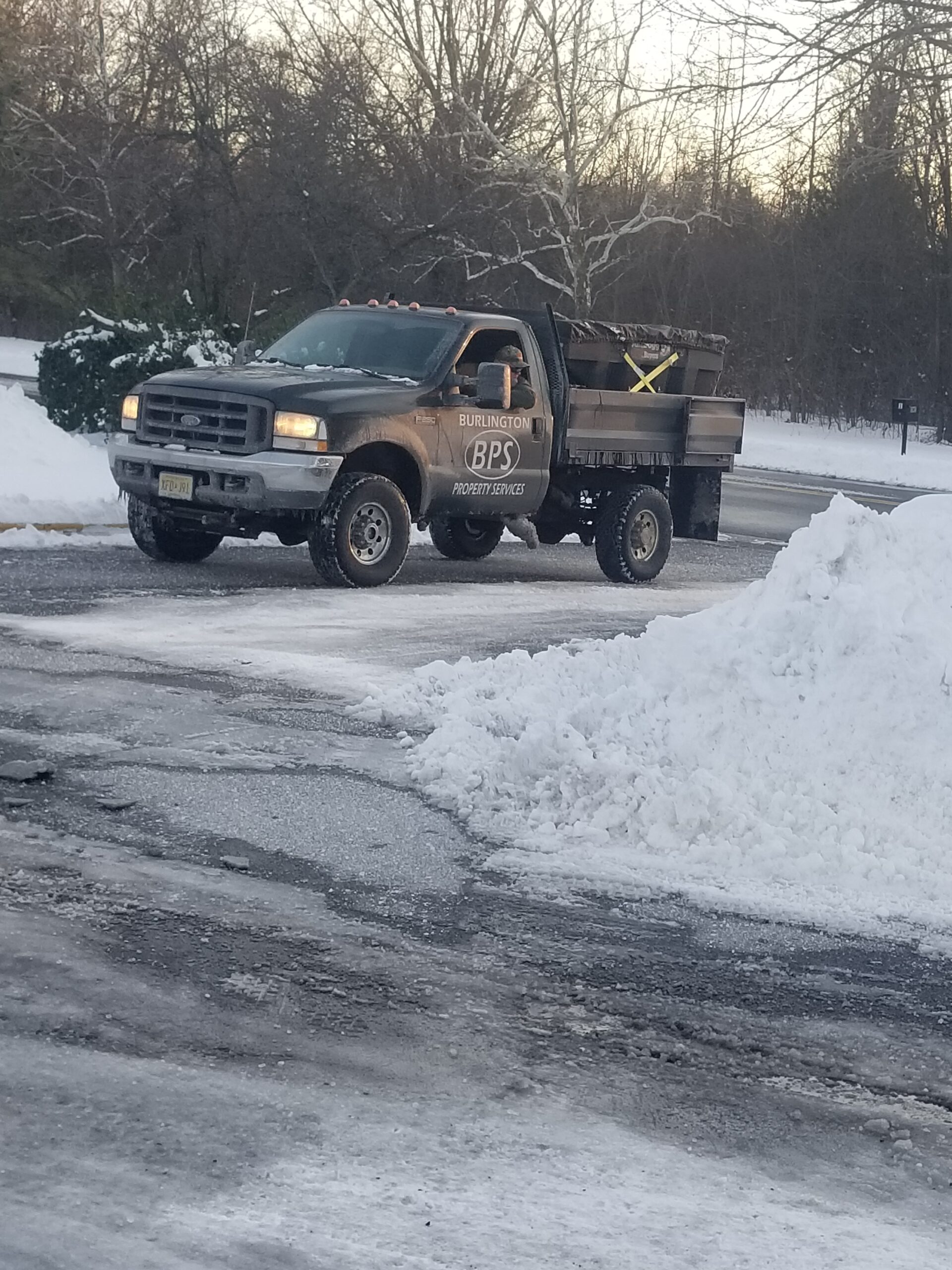 South Jersey Snow Removal